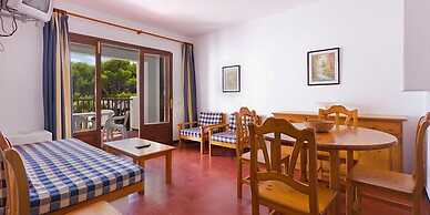 Apartamentos Sol Y Mar Menorca