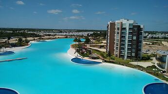 Dreams Lagoon Cancun