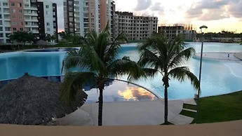 Dreams Lagoon Cancun