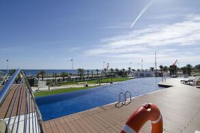 Ocean View Apartment - Near Arenales Beach