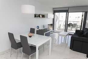 Ocean View Apartment - Near Arenales Beach