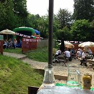 The Crown Inn - By Blunt Bars