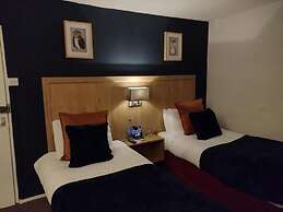 The Crown Inn - By Blunt Bars