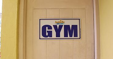 Studio at Sandcastle Resort