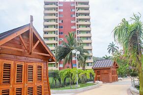 Green Island Beach 43C - Turtle Tower