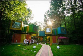 Beijing 123 Holiday Hotel