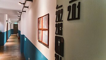 Central Woods Hostel