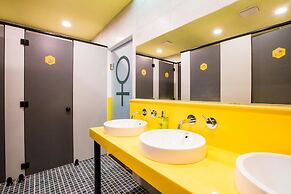 Central Woods Hostel