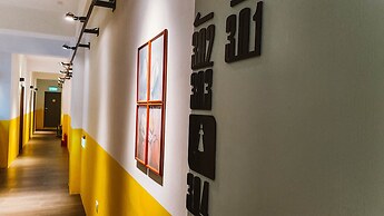 Central Woods Hostel