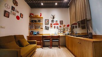 Central Woods Hostel