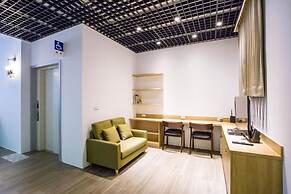 Central Woods Hostel