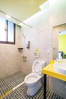 Central Woods Hostel