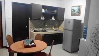 Apartment Thamrin City - 1,2 & 3 Bedrooms - Central Jakarta