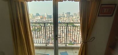 Apartment Thamrin City - 1,2 & 3 Bedrooms - Central Jakarta