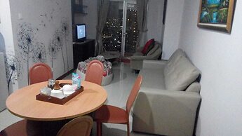 Apartment Thamrin City - 1,2 & 3 Bedrooms - Central Jakarta