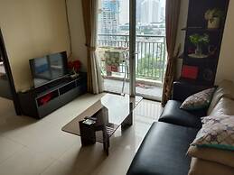 Apartment Thamrin City - 1,2 & 3 Bedrooms - Central Jakarta
