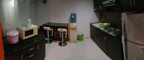 Apartment Thamrin City - 1,2 & 3 Bedrooms - Central Jakarta