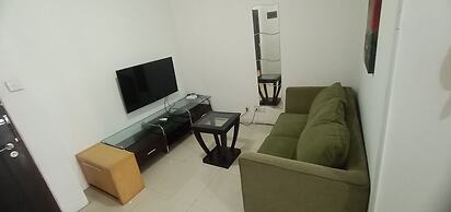 Apartment Thamrin City - 1,2 & 3 Bedrooms - Central Jakarta
