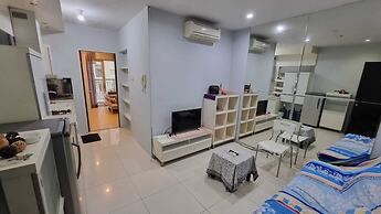 Apartment Thamrin City - 1,2 & 3 Bedrooms - Central Jakarta