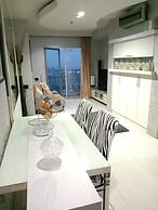 Apartment Thamrin City - 1,2 & 3 Bedrooms - Central Jakarta