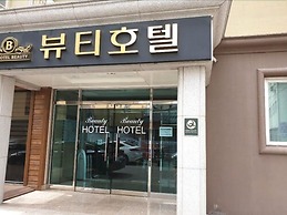 The Beauty Hotel