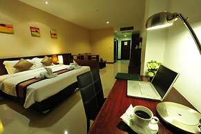 Green World Palace Hotel