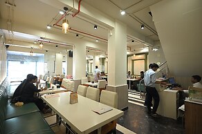 Hotel Saffron