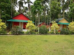 Resort Jayanti Hills Jungle Camp