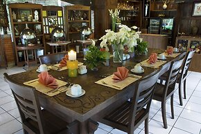 The Cipaku Garden Hotel