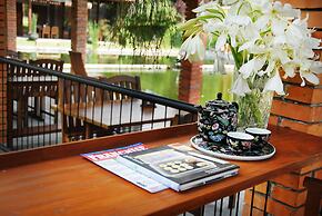 The Cipaku Garden Hotel