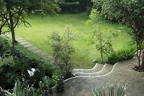 The Cipaku Garden Hotel