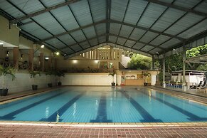 The Cipaku Garden Hotel