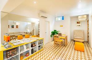 Bloomrooms @ Janpath