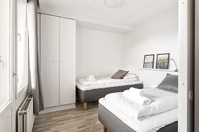 Hiisi Homes Helsinki Sörnäinen