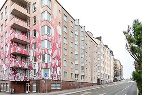 Hiisi Homes Helsinki Sörnäinen