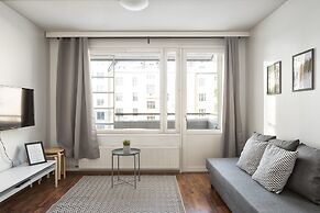 Hiisi Homes Helsinki Sörnäinen