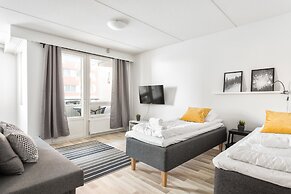 Hiisi Homes Helsinki Sörnäinen