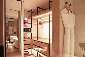 THE MUMIAN HOTEL Shenzhen Luohu