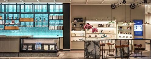 THE MUMIAN HOTEL Shenzhen Luohu