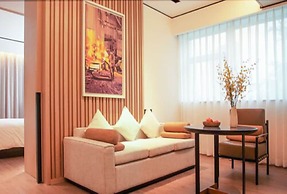 THE MUMIAN HOTEL Shenzhen Luohu