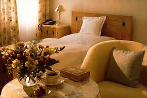 Unser kleines Hotel