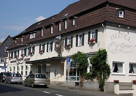 Unser kleines Hotel