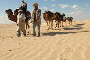 Hébergement Proche de Désert à Douz
