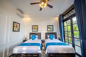 Hoi An Silverbell Villa