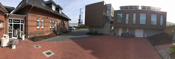 Kanal-Haus Das Gästehaus direkt am NOK