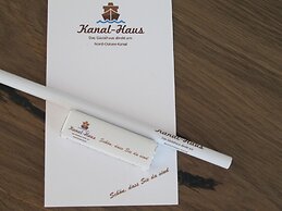 Kanal-Haus Das Gästehaus direkt am NOK