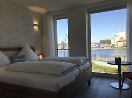 Kanal-Haus Das Gästehaus direkt am NOK