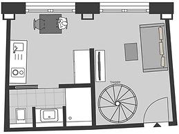 ÜberFluss Apartments