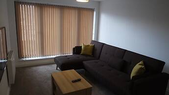 Jaylets Premier Apartments, Leicester.