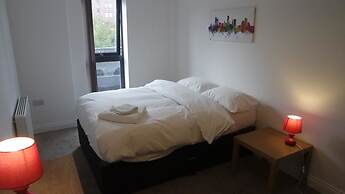 Jaylets Premier Apartments, Leicester.